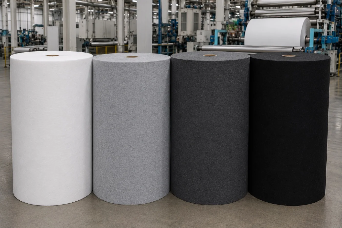 Planta industrial Barensa