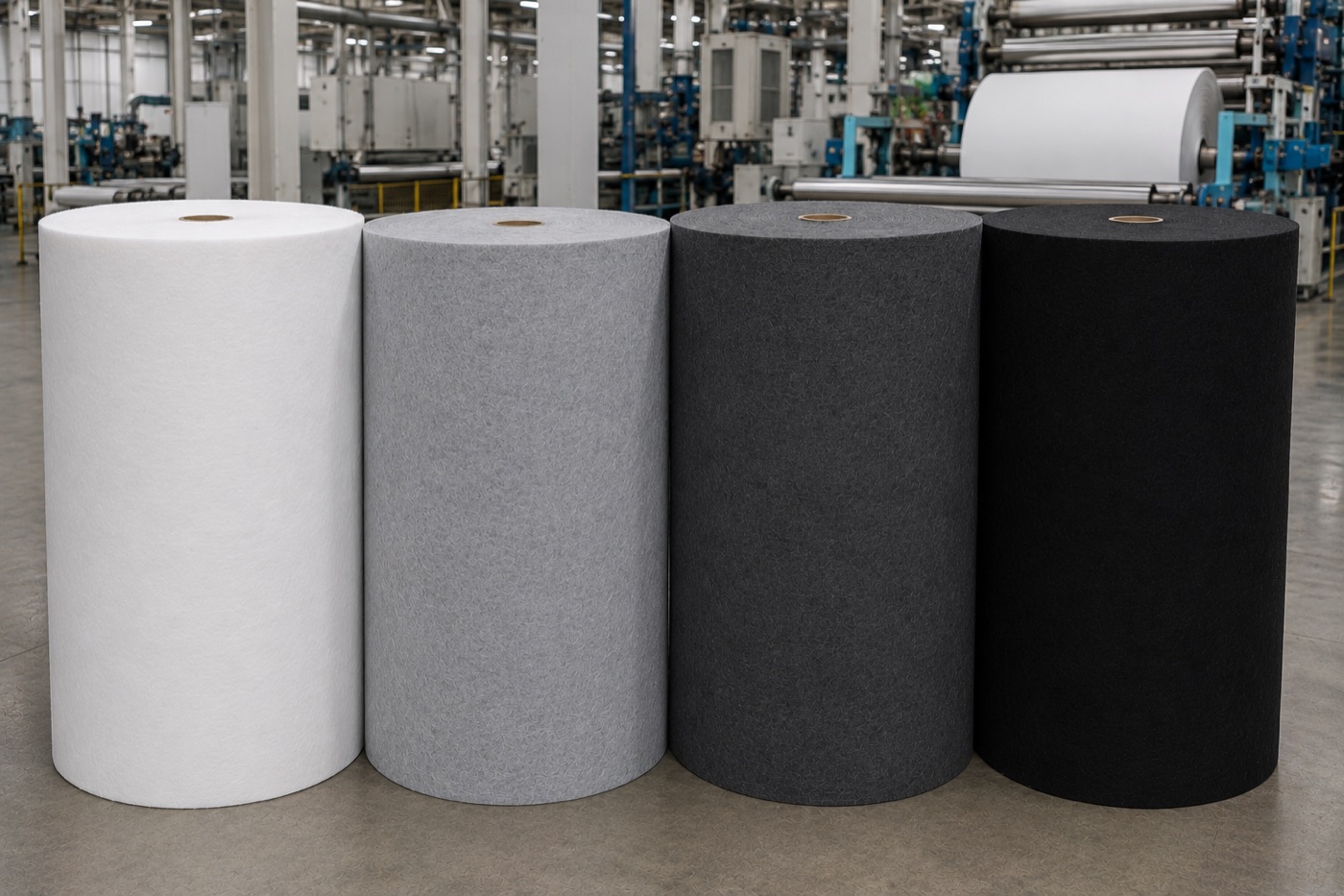 Planta industrial Barensa