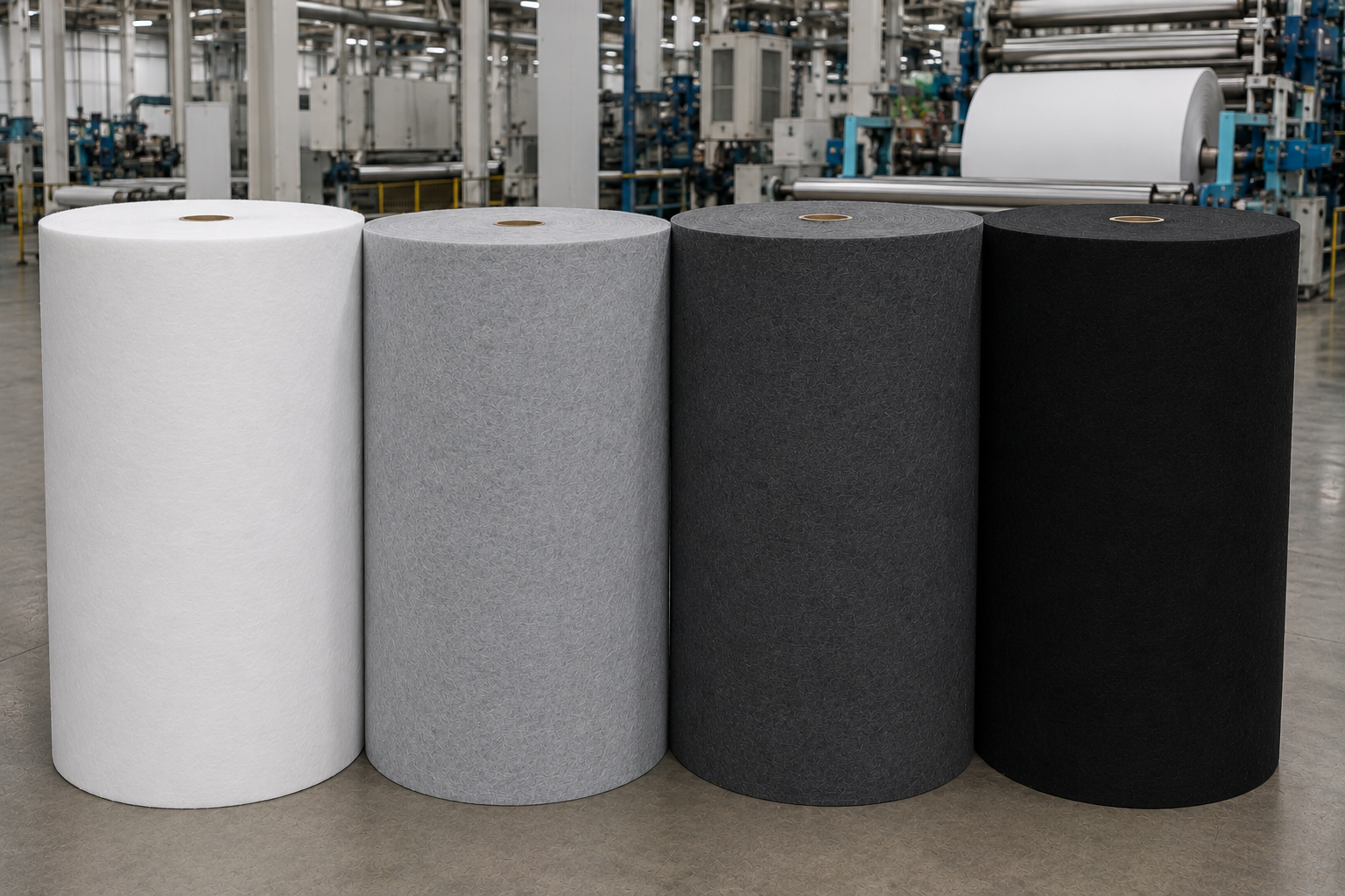 Planta industrial Barensa